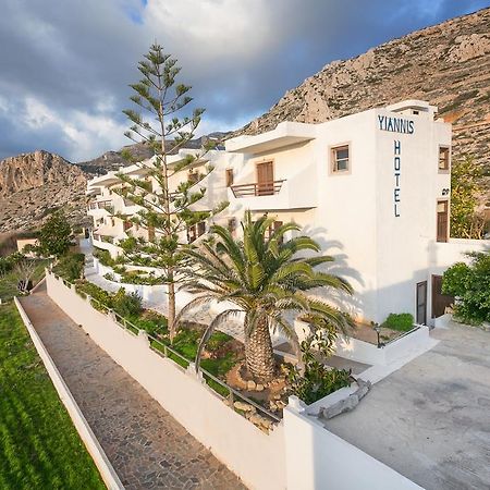 Yiannis Ηotel Foiníkion Extérieur photo
