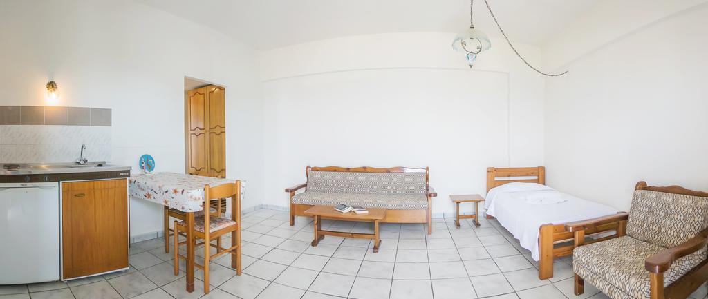 Yiannis Ηotel Foiníkion Extérieur photo