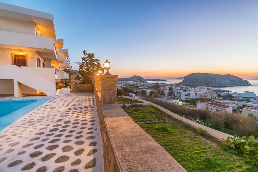 Yiannis Ηotel Foiníkion Extérieur photo