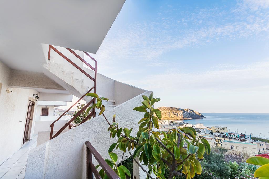 Yiannis Ηotel Foiníkion Extérieur photo