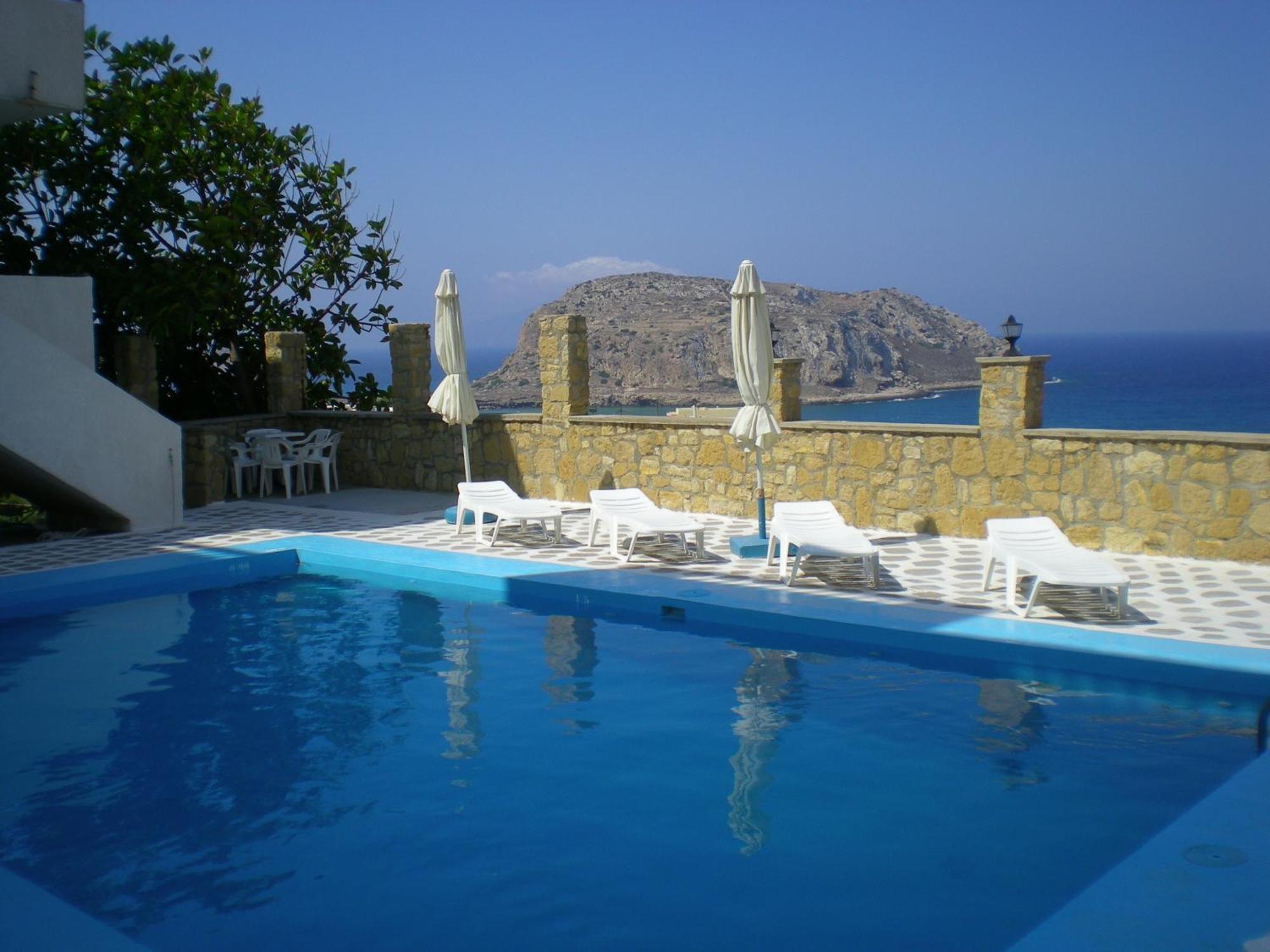 Yiannis Ηotel Foiníkion Extérieur photo