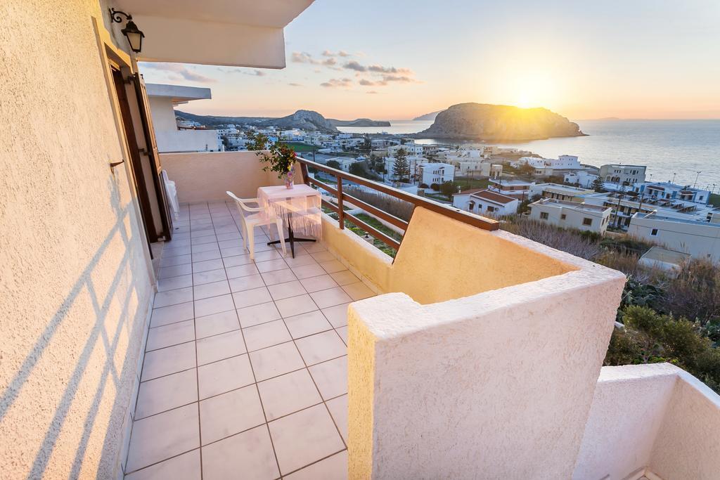 Yiannis Ηotel Foiníkion Extérieur photo