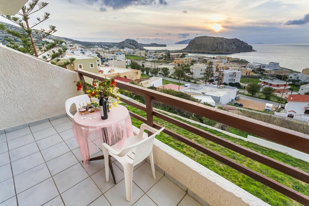 Yiannis Ηotel Foiníkion Extérieur photo