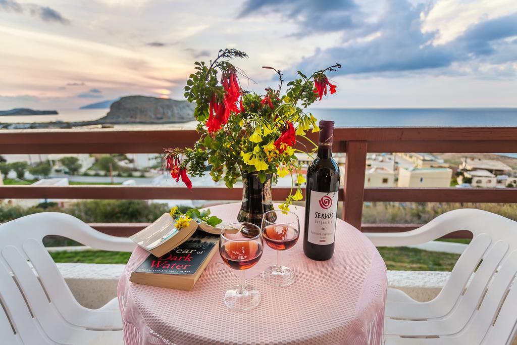 Yiannis Ηotel Foiníkion Extérieur photo