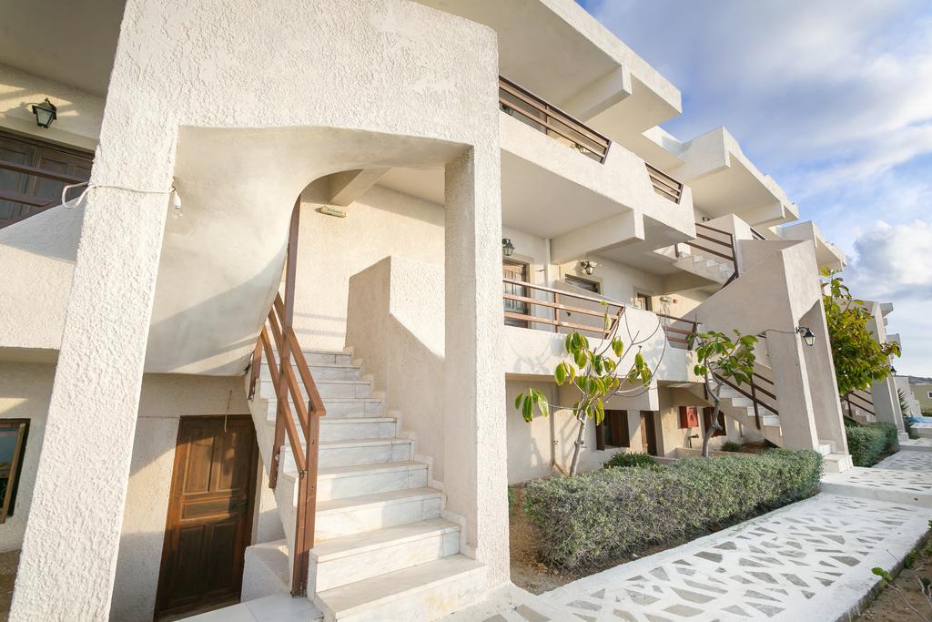 Yiannis Ηotel Foiníkion Extérieur photo