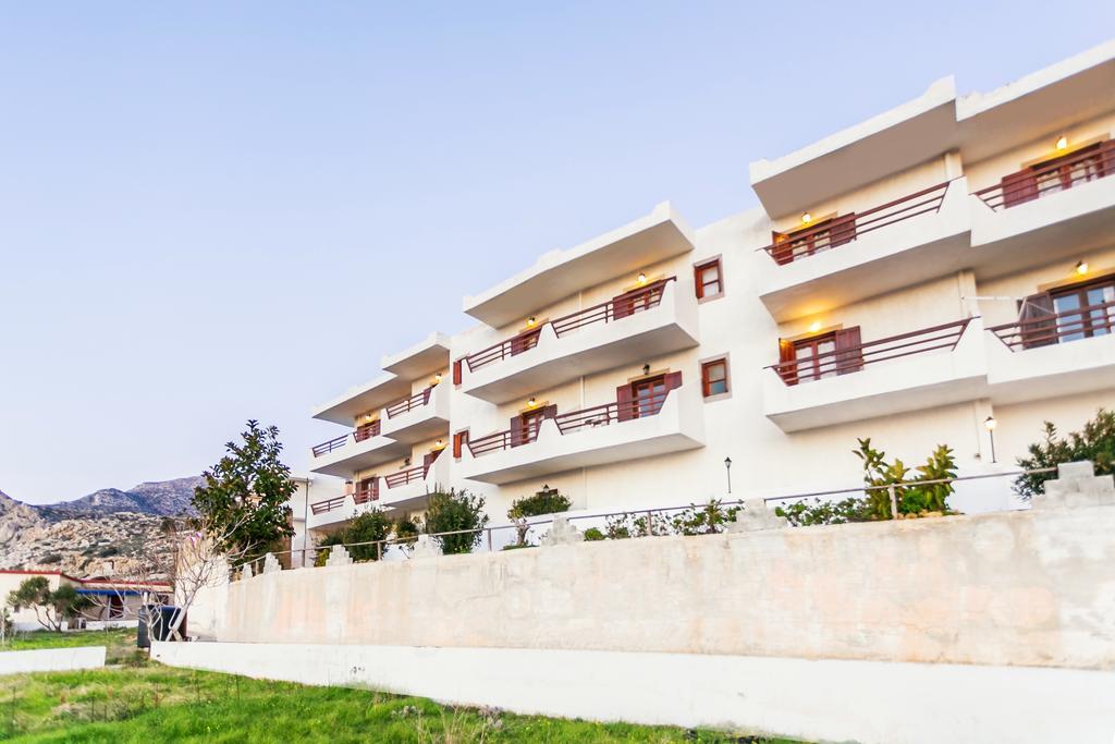 Yiannis Ηotel Foiníkion Extérieur photo