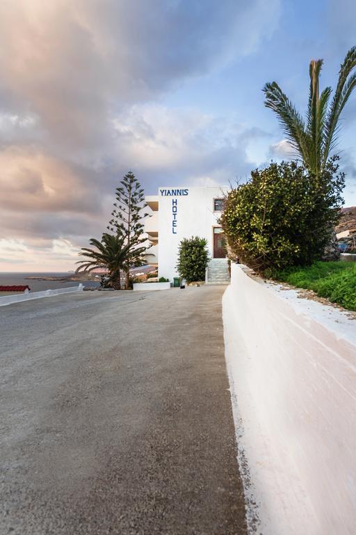 Yiannis Ηotel Foiníkion Extérieur photo