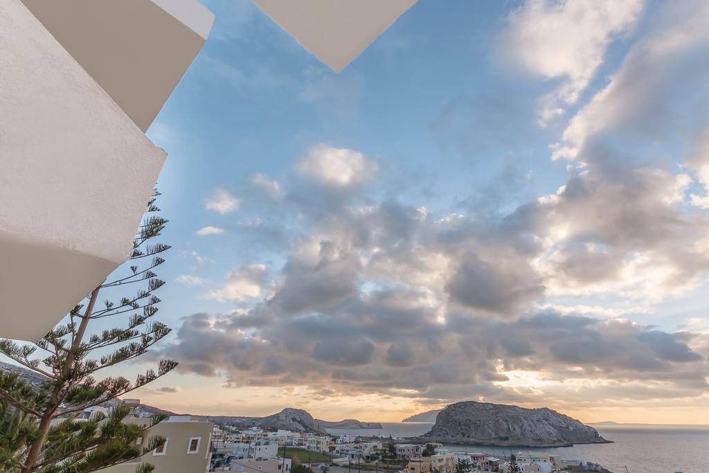 Yiannis Ηotel Foiníkion Extérieur photo