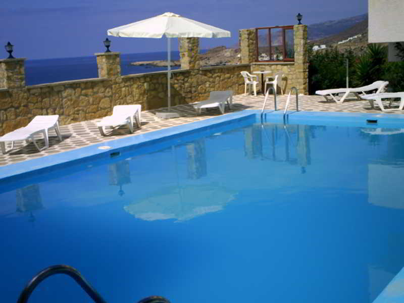 Yiannis Ηotel Foiníkion Extérieur photo