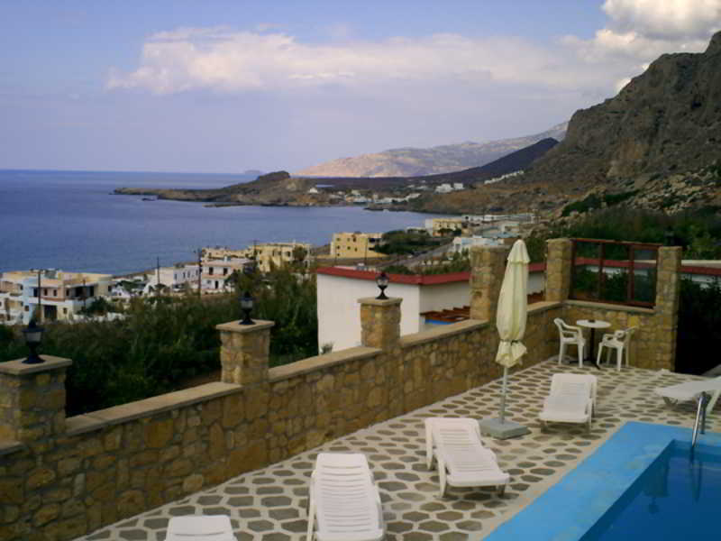 Yiannis Ηotel Foiníkion Extérieur photo