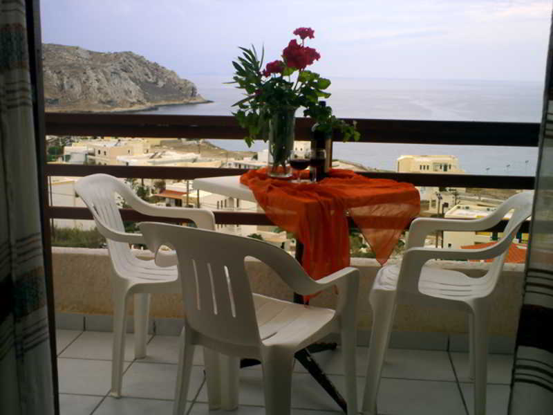 Yiannis Ηotel Foiníkion Extérieur photo