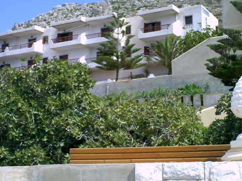 Yiannis Ηotel Foiníkion Extérieur photo